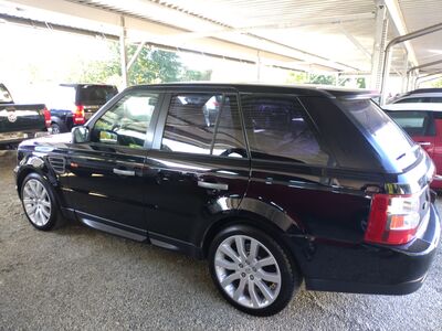 Land Rover Range Rover Sport Gebrauchtwagen Land Rover Range Rover Sport Gebrauchtwagen