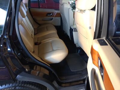 Land Rover Range Rover Sport Gebrauchtwagen Land Rover Range Rover Sport Gebrauchtwagen