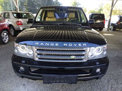 Land Rover Range Rover Sport Gebrauchtwagen Land Rover Range Rover Sport Gebrauchtwagen