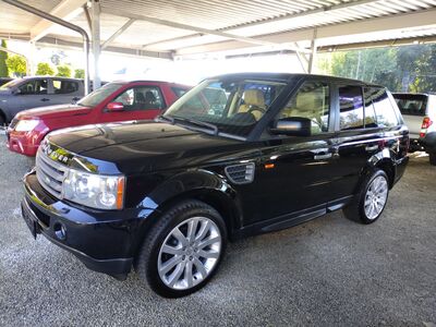 Land Rover Range Rover Sport Gebrauchtwagen Land Rover Range Rover Sport Gebrauchtwagen