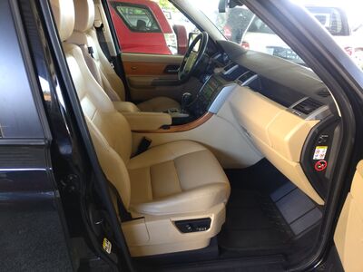 Land Rover Range Rover Sport Gebrauchtwagen Land Rover Range Rover Sport Gebrauchtwagen