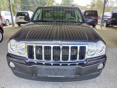 Jeep Grand Cherokee Gebrauchtwagen Jeep Grand Cherokee Gebrauchtwagen