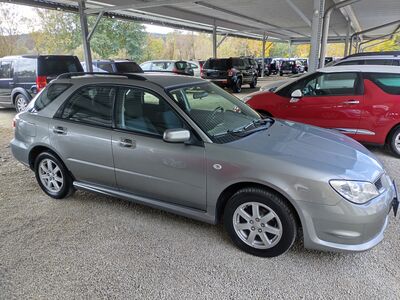 Subaru Impreza Gebrauchtwagen Subaru Impreza Gebrauchtwagen