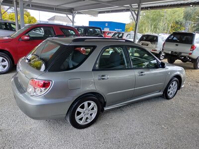 Subaru Impreza Gebrauchtwagen Subaru Impreza Gebrauchtwagen