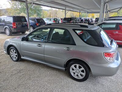 Subaru Impreza Gebrauchtwagen Subaru Impreza Gebrauchtwagen