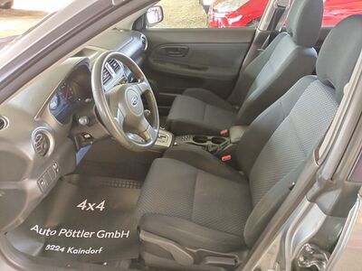 Subaru Impreza Gebrauchtwagen Subaru Impreza Gebrauchtwagen