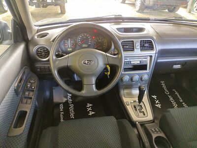 Subaru Impreza Gebrauchtwagen Subaru Impreza Gebrauchtwagen