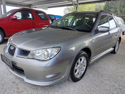 Subaru Impreza Gebrauchtwagen Subaru Impreza Gebrauchtwagen