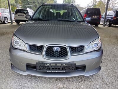 Subaru Impreza Gebrauchtwagen Subaru Impreza Gebrauchtwagen