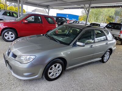 Subaru Impreza Gebrauchtwagen Subaru Impreza Gebrauchtwagen