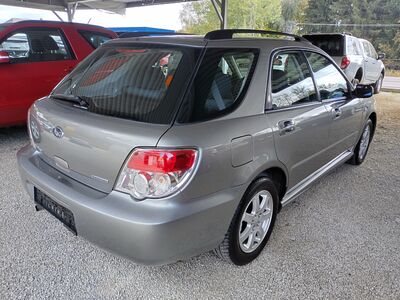 Subaru Impreza Gebrauchtwagen Subaru Impreza Gebrauchtwagen