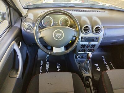 Dacia Duster Gebrauchtwagen Dacia Duster Gebrauchtwagen