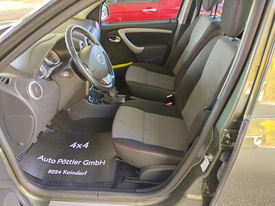 Dacia Duster Gebrauchtwagen Dacia Duster Gebrauchtwagen