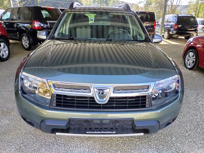 Dacia Duster Gebrauchtwagen Dacia Duster Gebrauchtwagen
