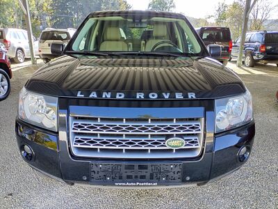 Land Rover Freelander Gebrauchtwagen Land Rover Freelander Gebrauchtwagen
