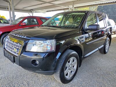 Land Rover Freelander Gebrauchtwagen Land Rover Freelander Gebrauchtwagen
