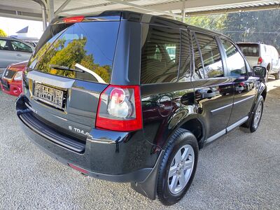 Land Rover Freelander Gebrauchtwagen Land Rover Freelander Gebrauchtwagen