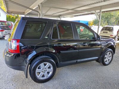 Land Rover Freelander Gebrauchtwagen Land Rover Freelander Gebrauchtwagen