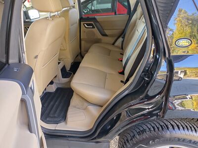 Land Rover Freelander Gebrauchtwagen Land Rover Freelander Gebrauchtwagen