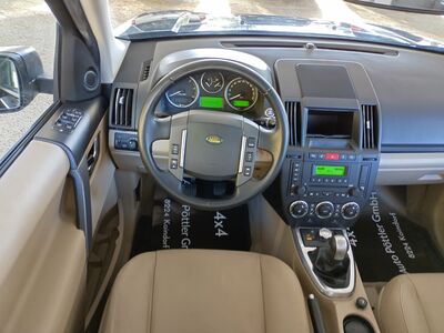 Land Rover Freelander Gebrauchtwagen Land Rover Freelander Gebrauchtwagen