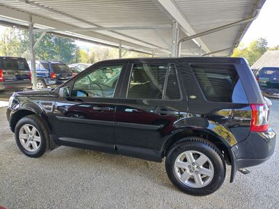 Land Rover Freelander Gebrauchtwagen Land Rover Freelander Gebrauchtwagen