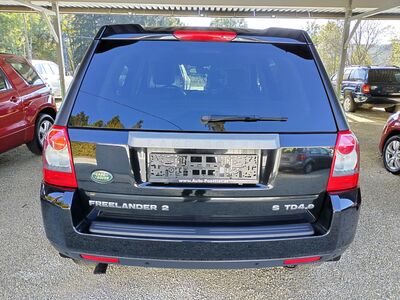 Land Rover Freelander Gebrauchtwagen Land Rover Freelander Gebrauchtwagen
