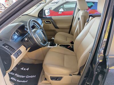 Land Rover Freelander Gebrauchtwagen Land Rover Freelander Gebrauchtwagen