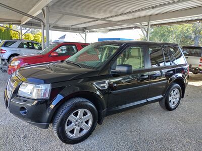 Land Rover Freelander Gebrauchtwagen Land Rover Freelander Gebrauchtwagen