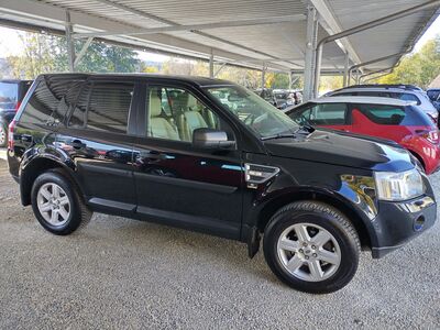 Land Rover Freelander Gebrauchtwagen Land Rover Freelander Gebrauchtwagen