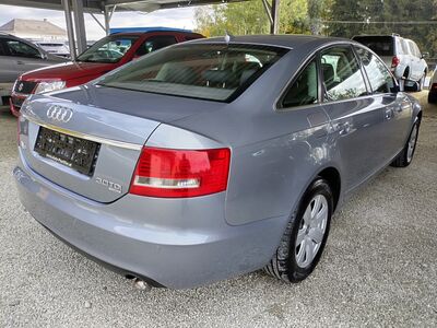 Audi A6 Gebrauchtwagen Audi A6 Gebrauchtwagen