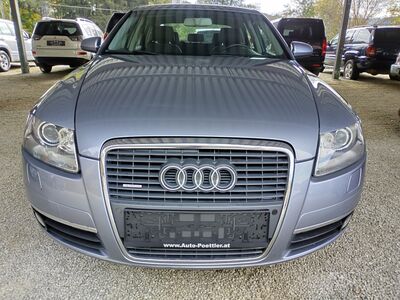 Audi A6 Gebrauchtwagen Audi A6 Gebrauchtwagen