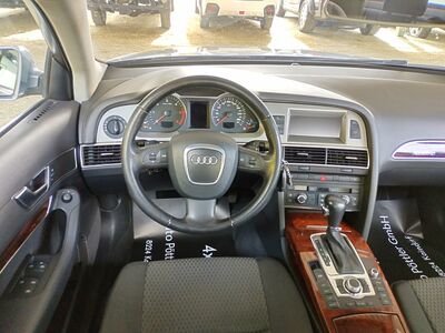 Audi A6 Gebrauchtwagen Audi A6 Gebrauchtwagen