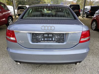 Audi A6 Gebrauchtwagen Audi A6 Gebrauchtwagen