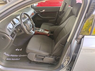 Audi A6 Gebrauchtwagen Audi A6 Gebrauchtwagen