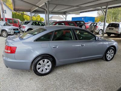 Audi A6 Gebrauchtwagen Audi A6 Gebrauchtwagen