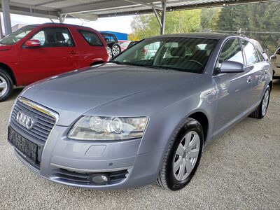 Audi A6 Gebrauchtwagen Audi A6 Gebrauchtwagen