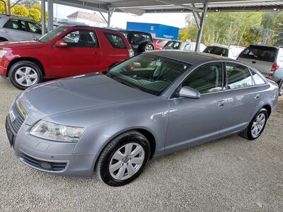 Audi A6 Gebrauchtwagen Audi A6 Gebrauchtwagen