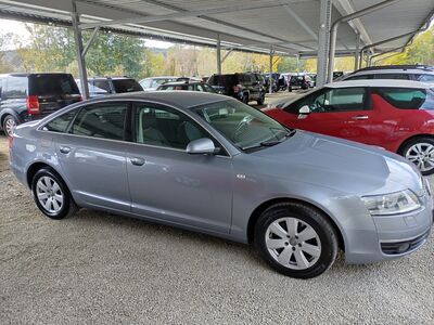 Audi A6 Gebrauchtwagen Audi A6 Gebrauchtwagen
