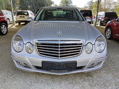 Mercedes-Benz E-Klasse Gebrauchtwagen Mercedes-Benz E-Klasse Gebrauchtwagen