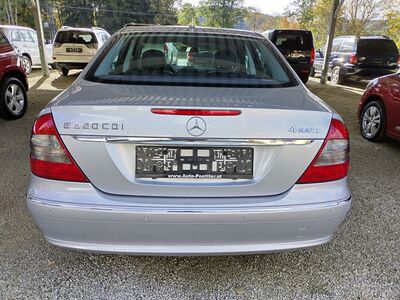 Mercedes-Benz E-Klasse Gebrauchtwagen Mercedes-Benz E-Klasse Gebrauchtwagen