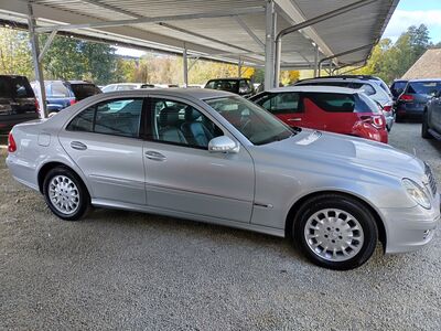 Mercedes-Benz E-Klasse Gebrauchtwagen Mercedes-Benz E-Klasse Gebrauchtwagen