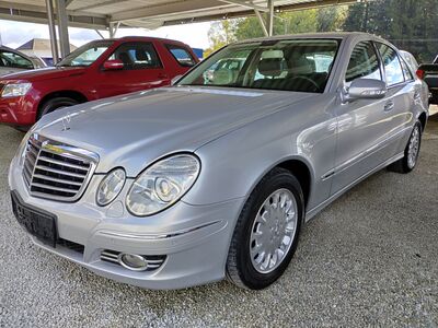 Mercedes-Benz E-Klasse Gebrauchtwagen Mercedes-Benz E-Klasse Gebrauchtwagen