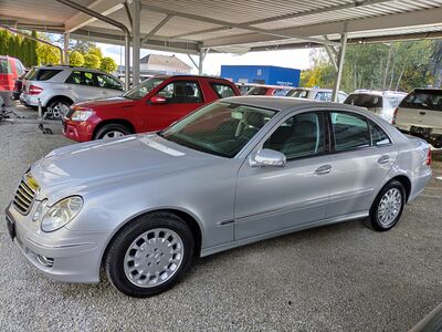 Mercedes-Benz E-Klasse Gebrauchtwagen Mercedes-Benz E-Klasse Gebrauchtwagen