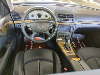 Mercedes-Benz E-Klasse Gebrauchtwagen Mercedes-Benz E-Klasse Gebrauchtwagen