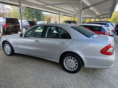 Mercedes-Benz E-Klasse Gebrauchtwagen Mercedes-Benz E-Klasse Gebrauchtwagen