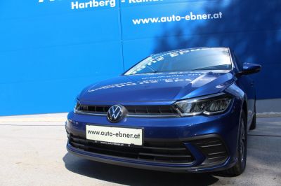 VW Polo Gebrauchtwagen