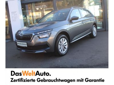 Skoda Kamiq Gebrauchtwagen