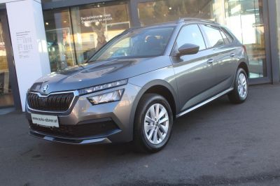 Skoda Kamiq Gebrauchtwagen