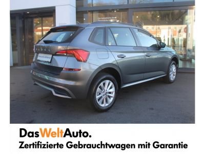 Skoda Kamiq Gebrauchtwagen