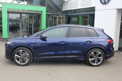 Audi Q4 e-tron Gebrauchtwagen